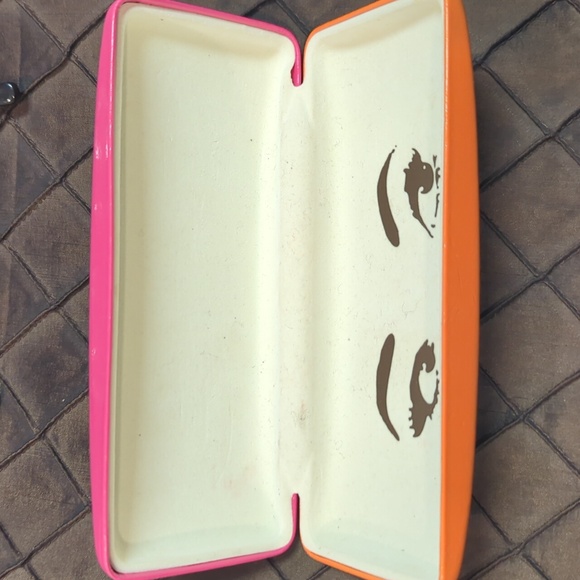 Kate Spade Eye Wear with case. Good used condition. Has prescription lens - Picture 6 of 6